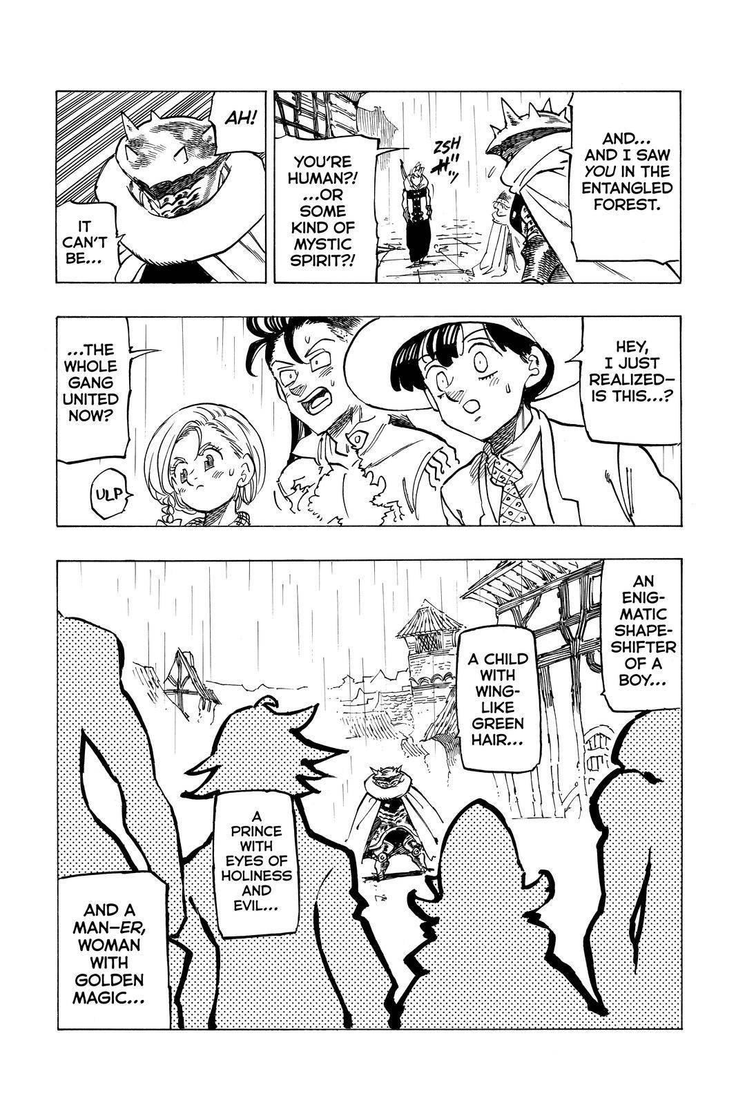 Mokushiroku no Yonkishi Chapter 61 - Page 18 in English