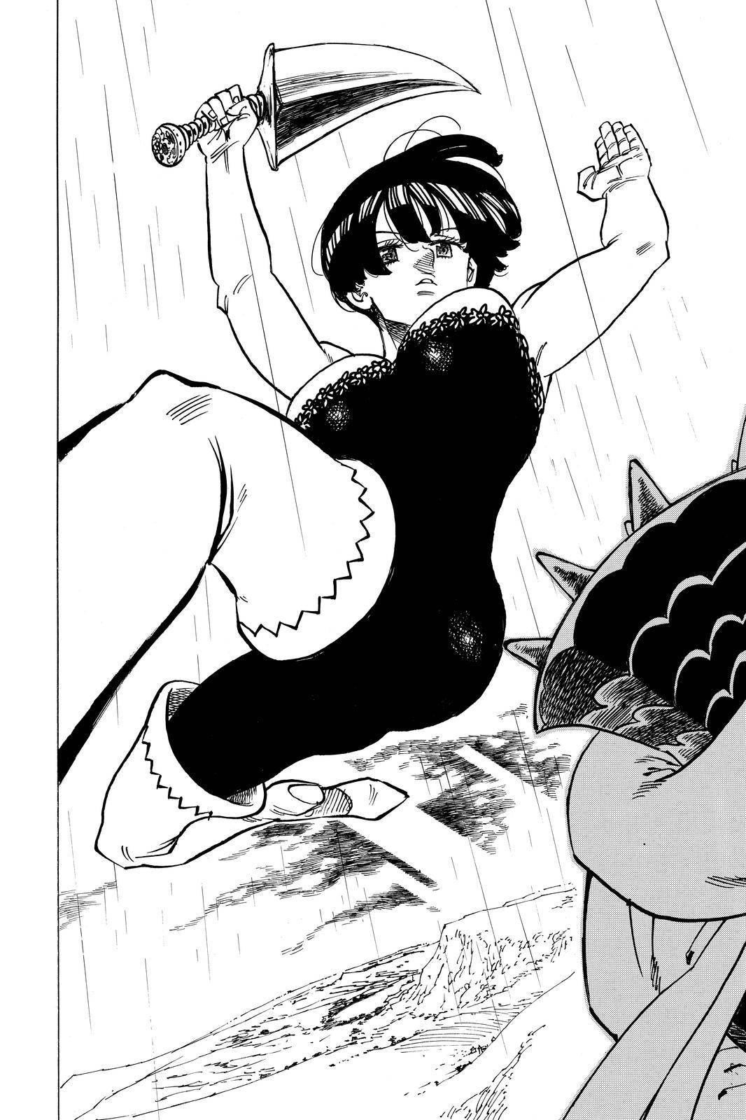 Mokushiroku no Yonkishi Chapter 62 - Page 16 in English