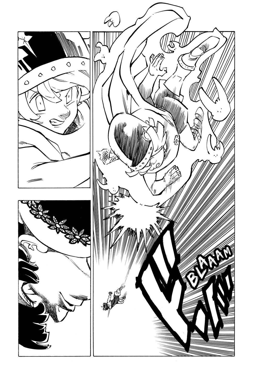 Mokushiroku no Yonkishi Chapter 62 - Page 20 in English
