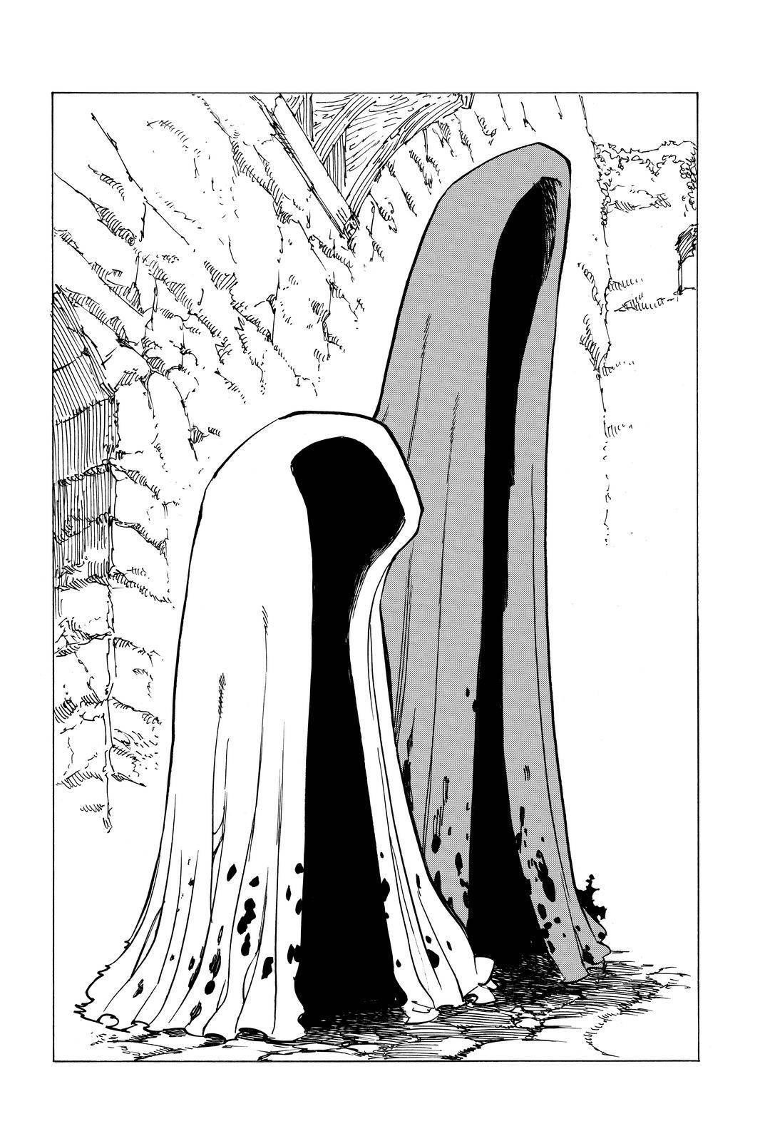 Mokushiroku no Yonkishi Chapter 64 - Page 12 in English
