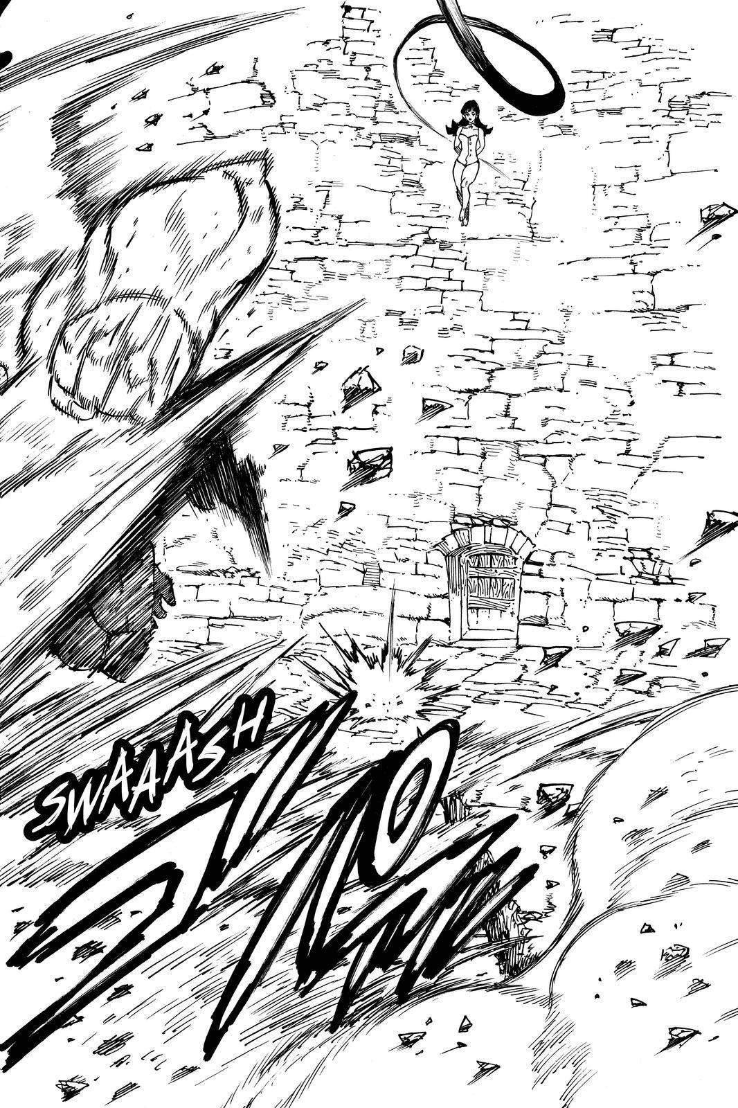 Mokushiroku no Yonkishi Chapter 66 - Page 10 in English