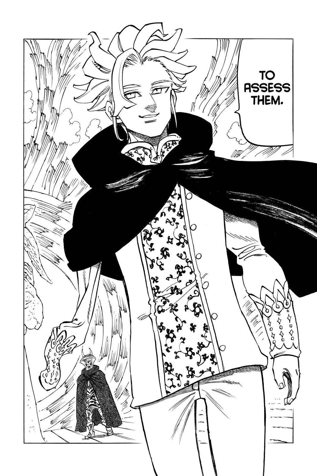 Mokushiroku no Yonkishi Chapter 66 - Page 6 in English