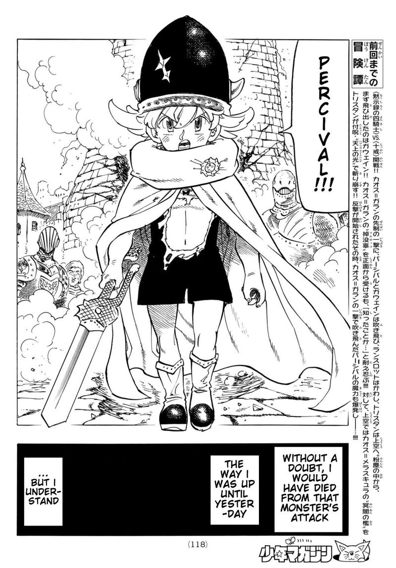Mokushiroku no Yonkishi Chapter 67 - Page 3 in English