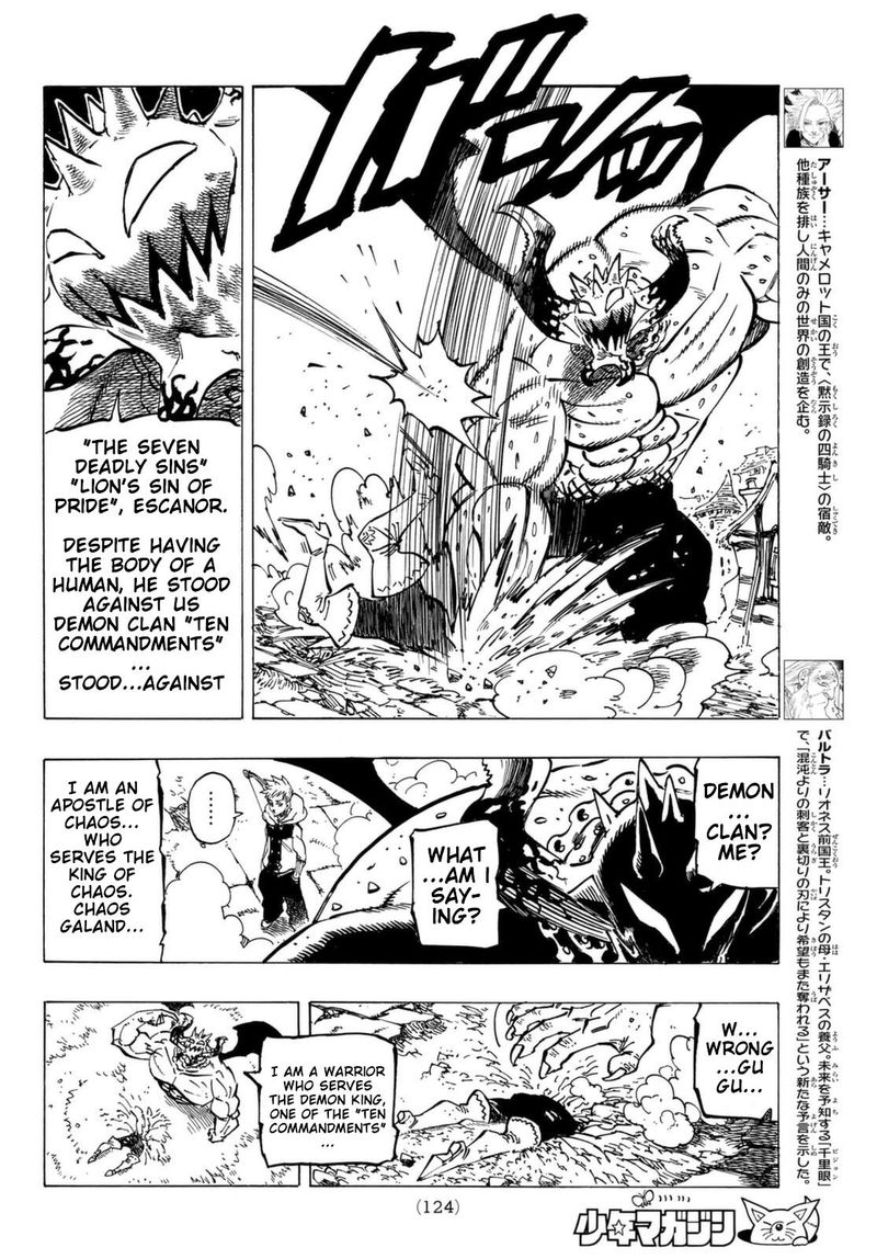 Mokushiroku no Yonkishi Chapter 67 - Page 8 in English