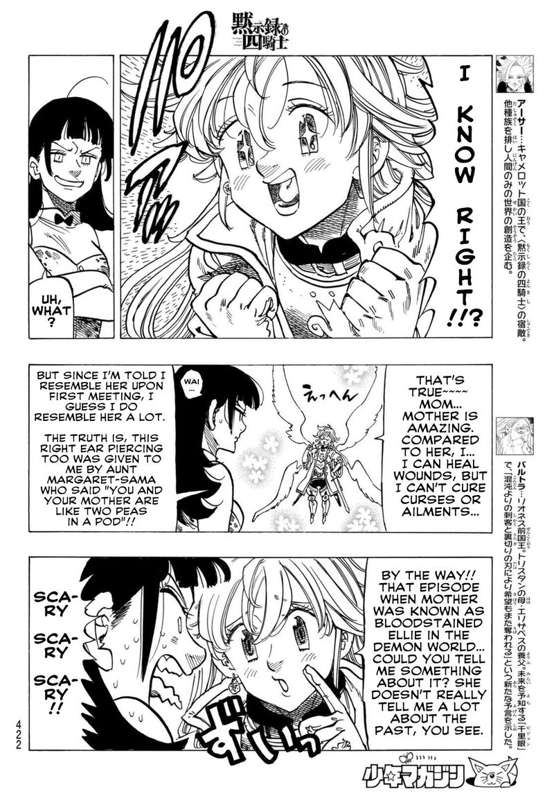 Mokushiroku no Yonkishi Chapter 68 - Page 6 in English