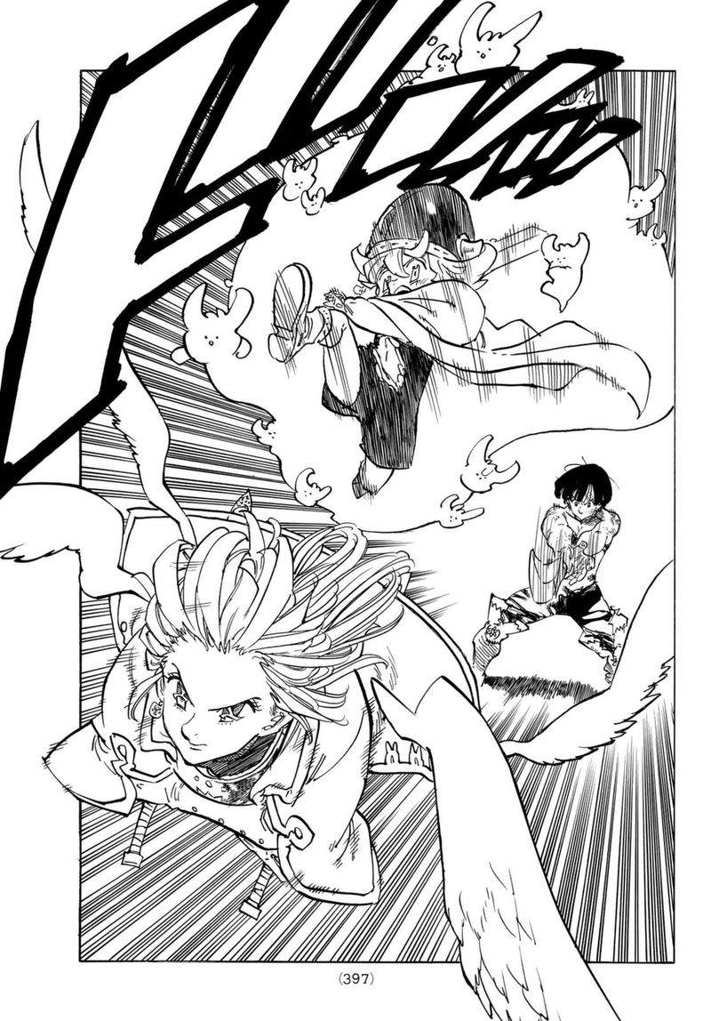 Mokushiroku no Yonkishi Chapter 69 - Page 10 in English
