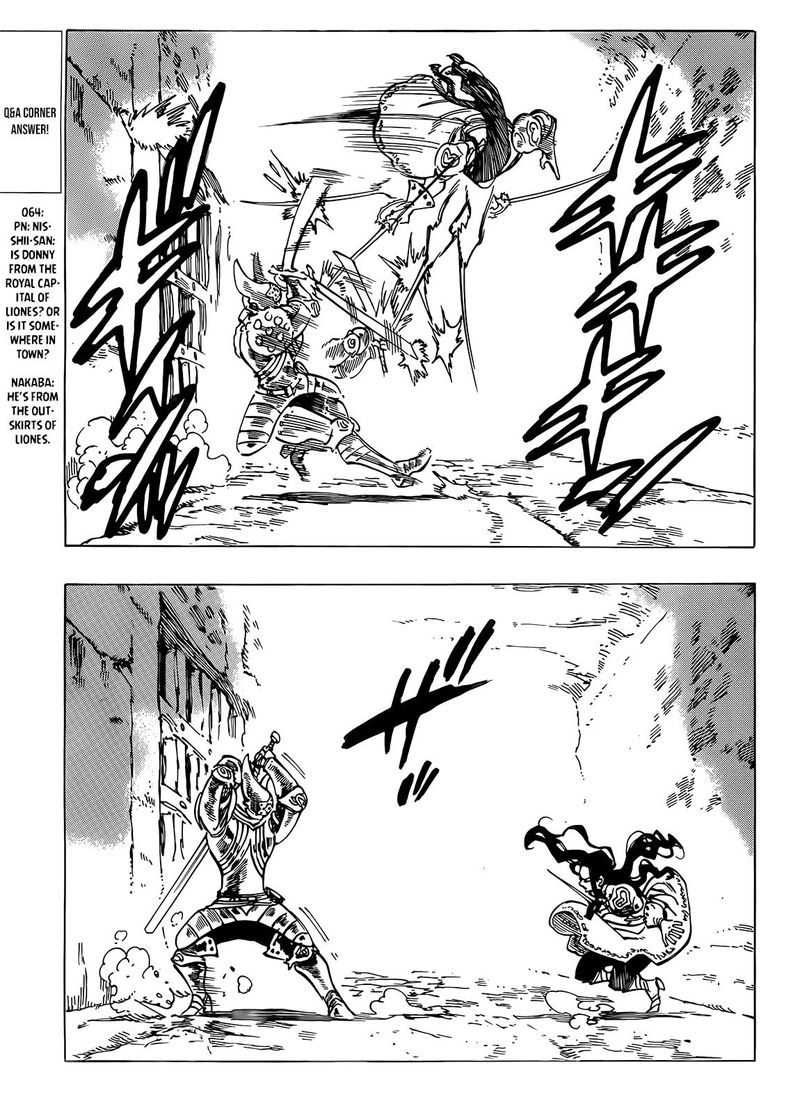 Mokushiroku no Yonkishi Chapter 70 - Page 12 in English