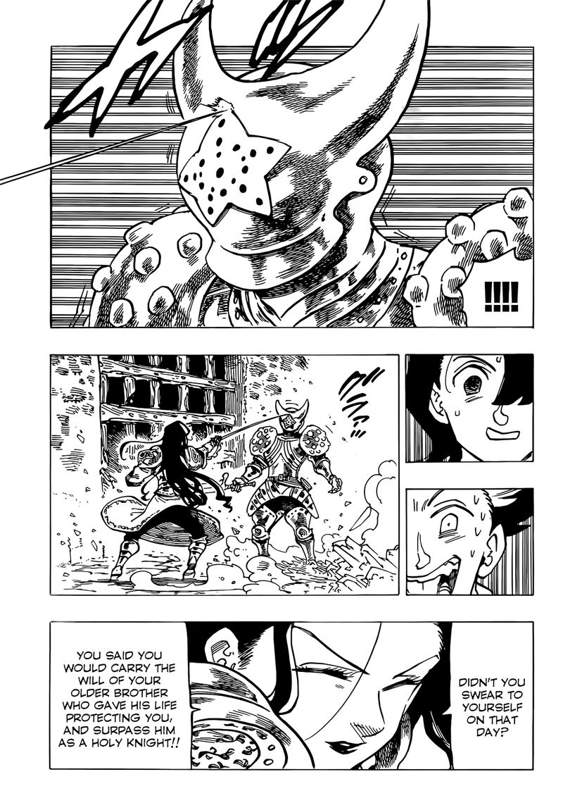 Mokushiroku no Yonkishi Chapter 70 - Page 16 in English