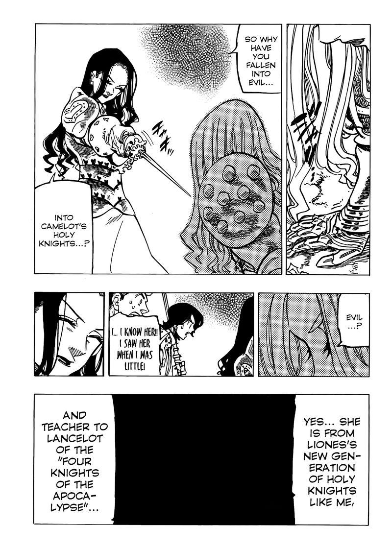Mokushiroku no Yonkishi Chapter 70 - Page 18 in English