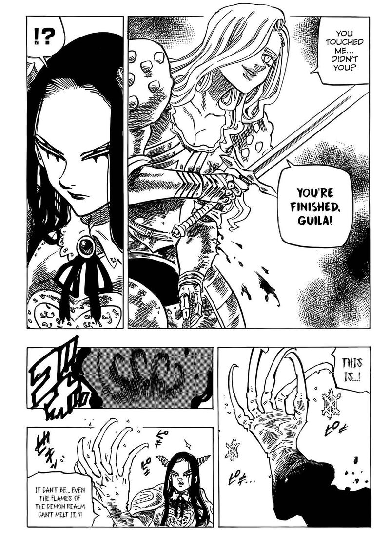 Mokushiroku no Yonkishi Chapter 71 - Page 16 in English