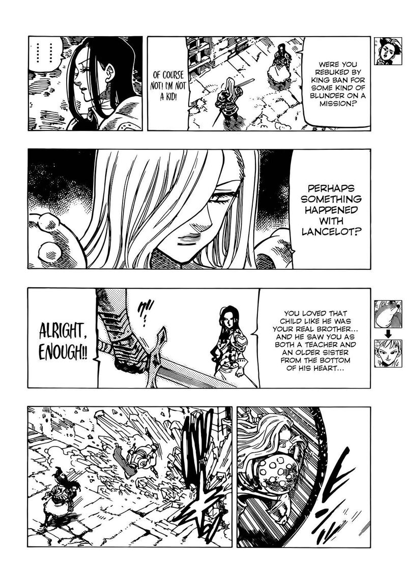 Mokushiroku no Yonkishi Chapter 71 - Page 6 in English