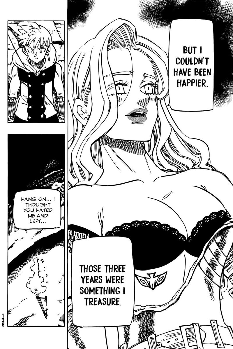 Mokushiroku no Yonkishi Chapter 72 - Page 10 in English