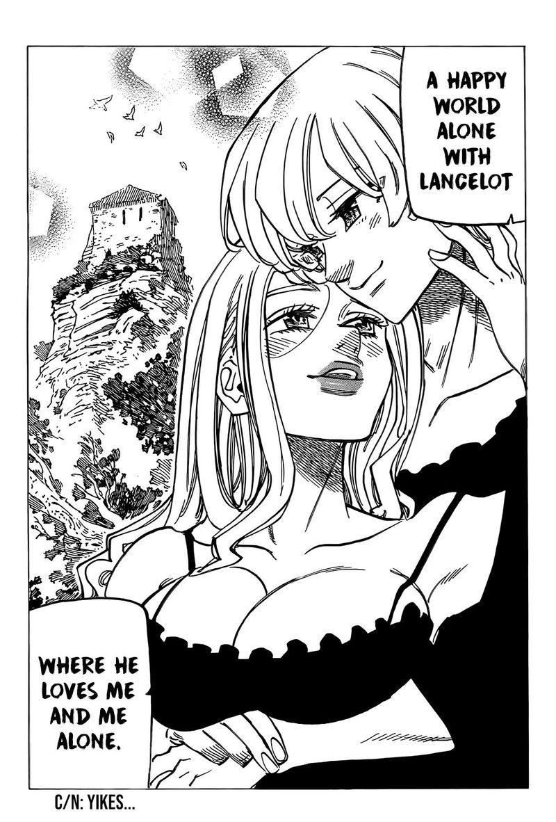 Mokushiroku no Yonkishi Chapter 72 - Page 16 in English