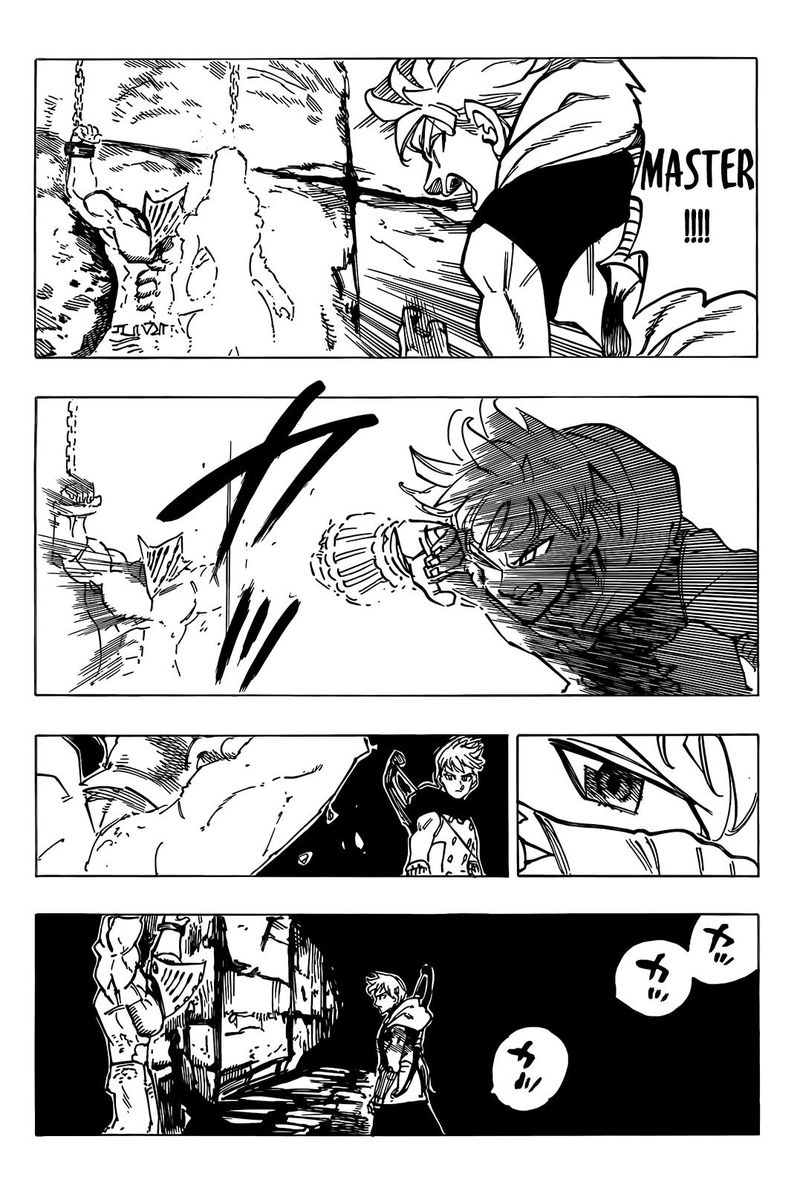 Mokushiroku no Yonkishi Chapter 72 - Page 18 in English