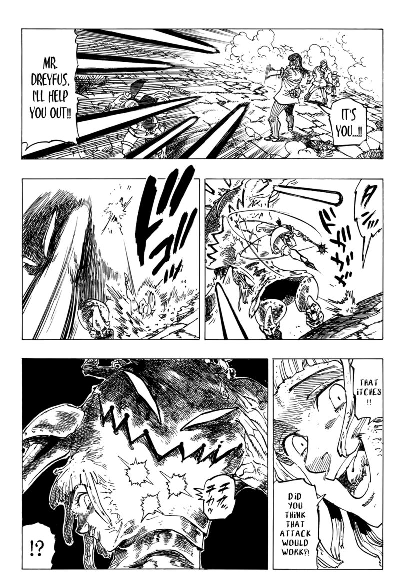 Mokushiroku no Yonkishi Chapter 74 - Page 16 in English