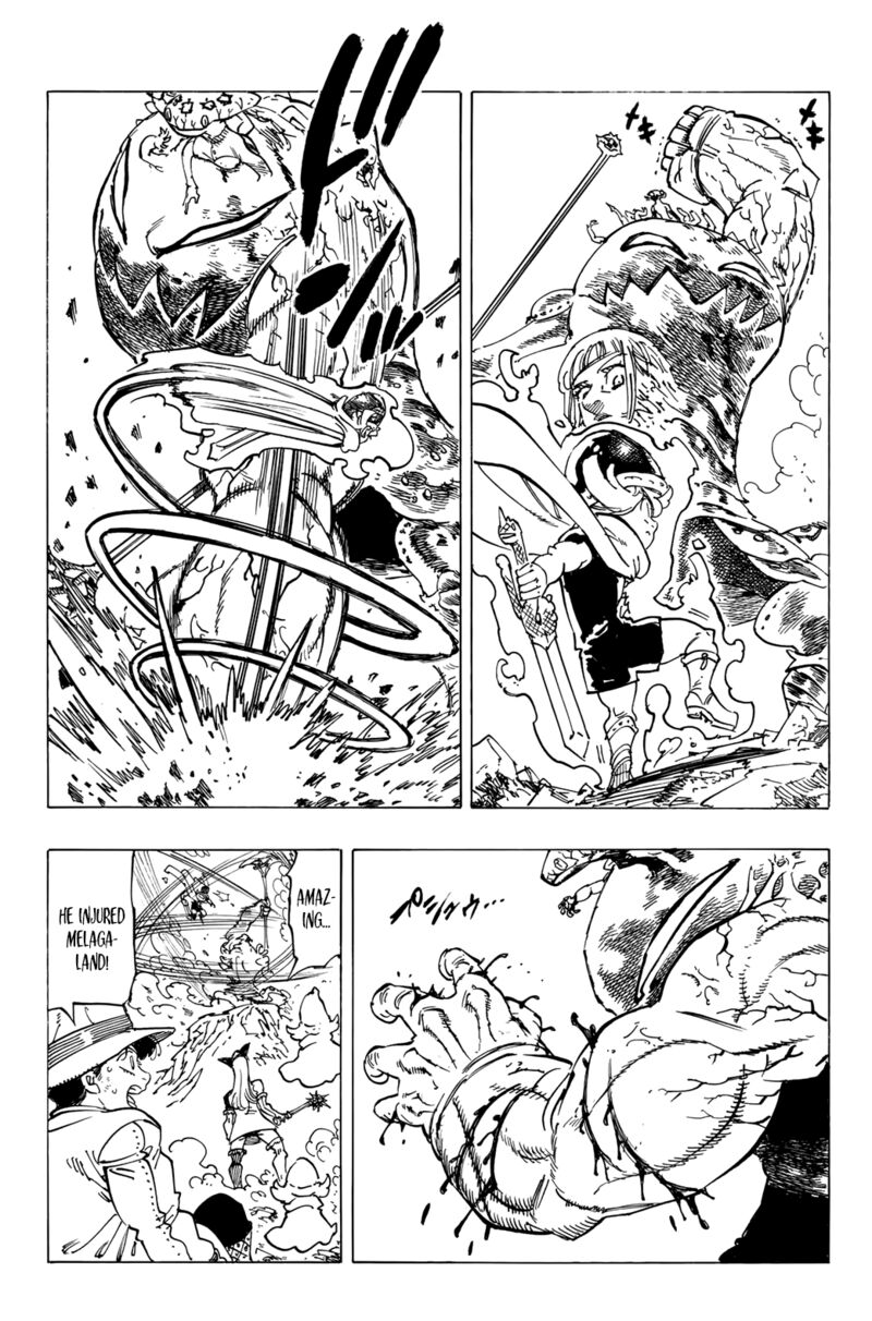 Mokushiroku no Yonkishi Chapter 75 - Page 10 in English