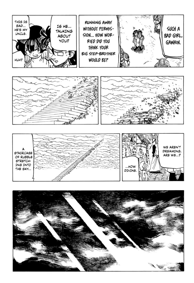 Mokushiroku no Yonkishi Chapter 76 - Page 13 in English