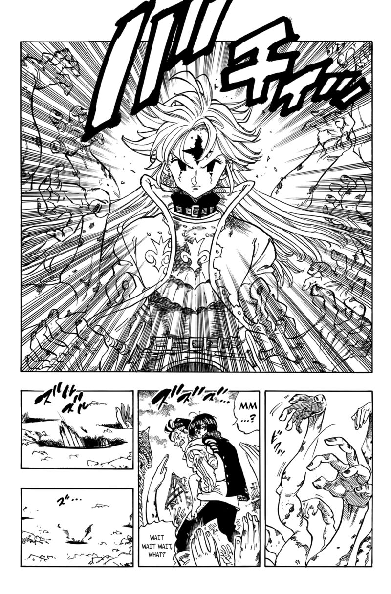 Mokushiroku no Yonkishi Chapter 76 - Page 6 in English