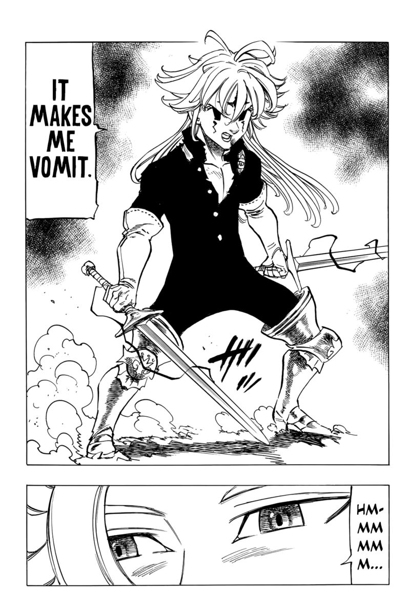Mokushiroku no Yonkishi Chapter 77 - Page 15 in English