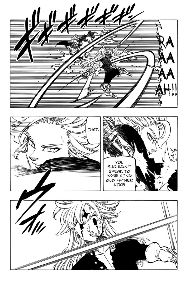 Mokushiroku no Yonkishi Chapter 78 - Page 10 in English