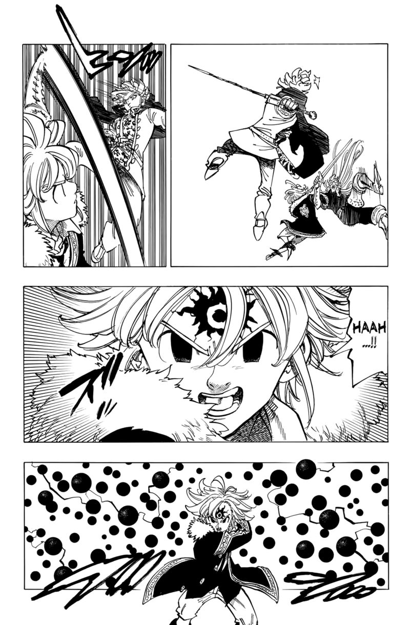 Mokushiroku no Yonkishi Chapter 78 - Page 11 in English