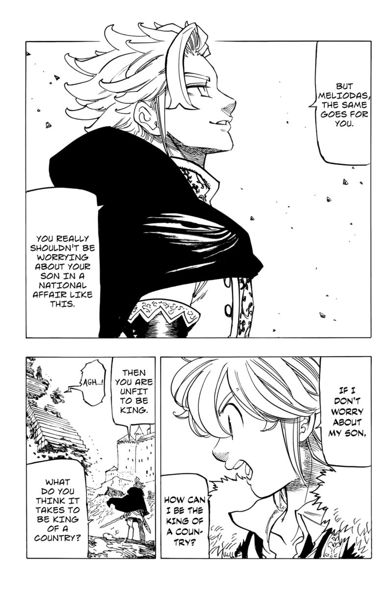 Mokushiroku no Yonkishi Chapter 78 - Page 16 in English