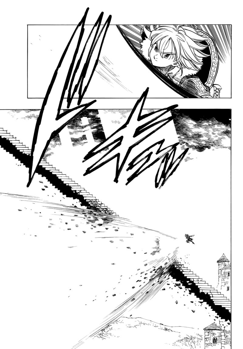 Mokushiroku no Yonkishi Chapter 78 - Page 5 in English