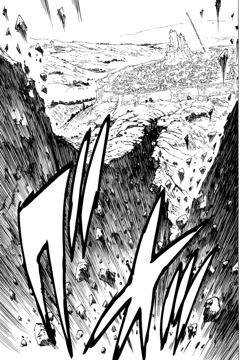Mokushiroku no Yonkishi Chapter 78 - Page 7 in English