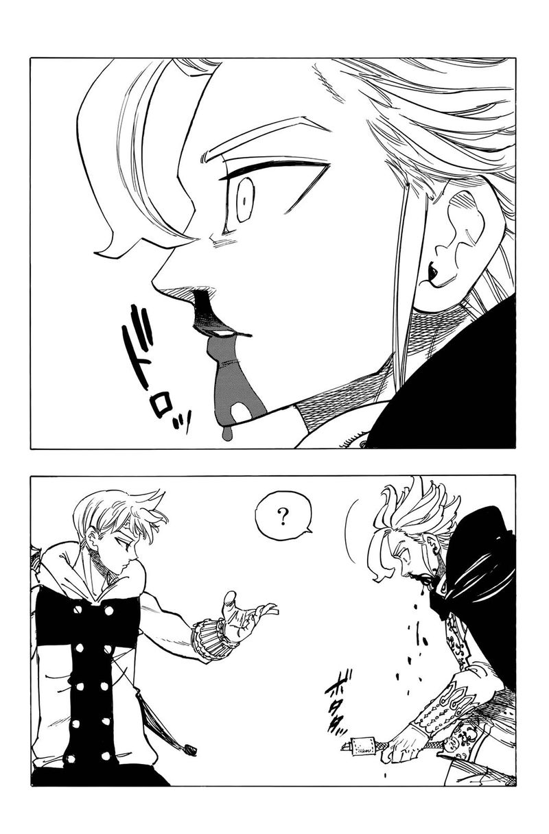 Mokushiroku no Yonkishi Chapter 79 - Page 10 in English