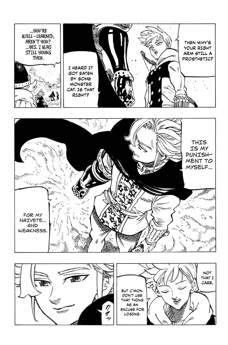 Mokushiroku no Yonkishi Chapter 79 - Page 17 in English