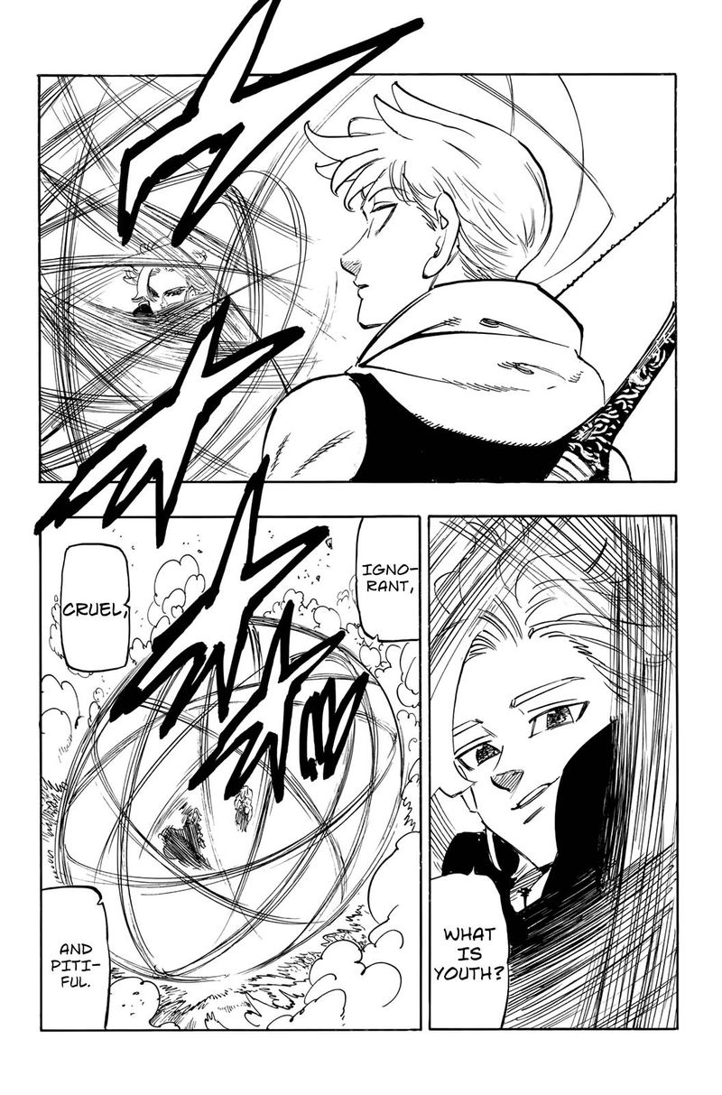 Mokushiroku no Yonkishi Chapter 79 - Page 18 in English