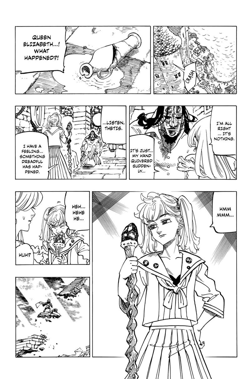 Mokushiroku no Yonkishi Chapter 79 - Page 3 in English