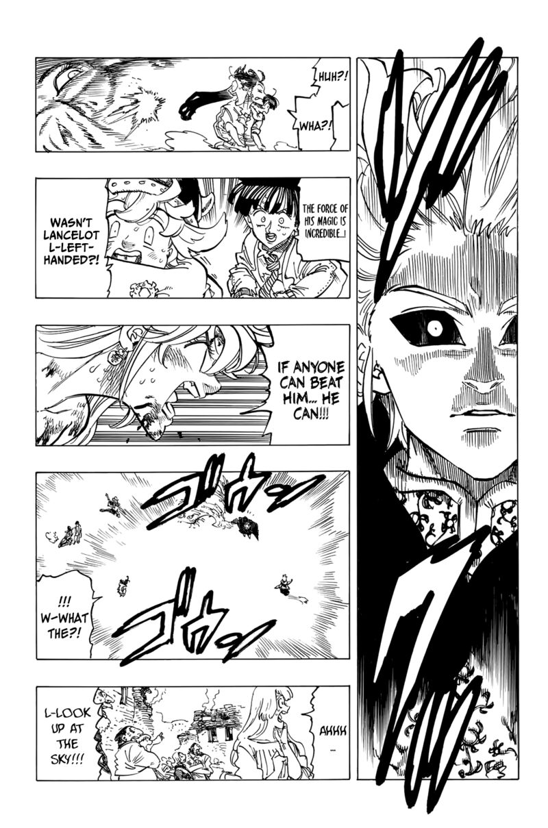Mokushiroku no Yonkishi Chapter 80 - Page 13 in English