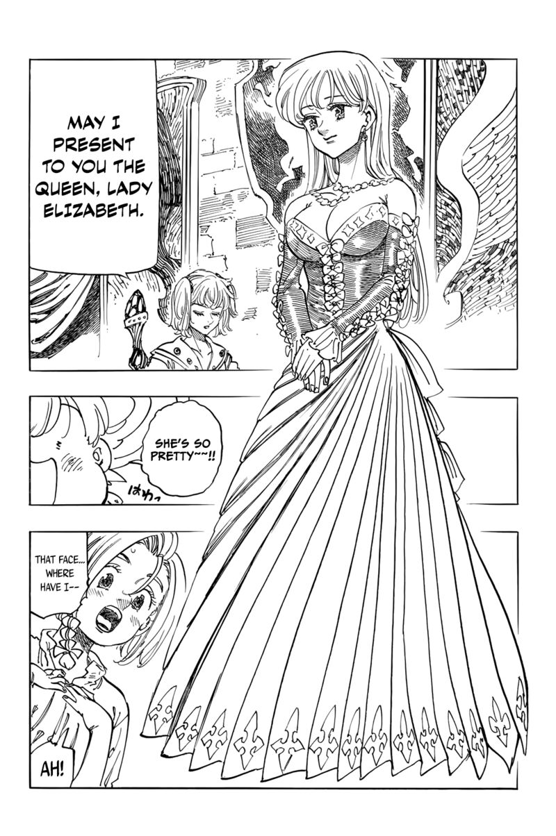 Mokushiroku no Yonkishi Chapter 83 - Page 4 in English