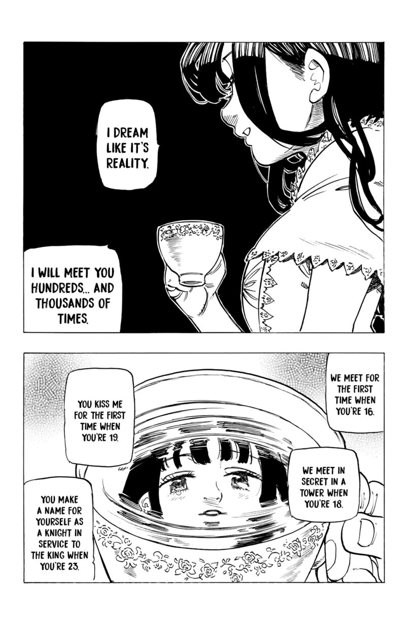 Mokushiroku no Yonkishi Chapter 87 - Page 11 in English