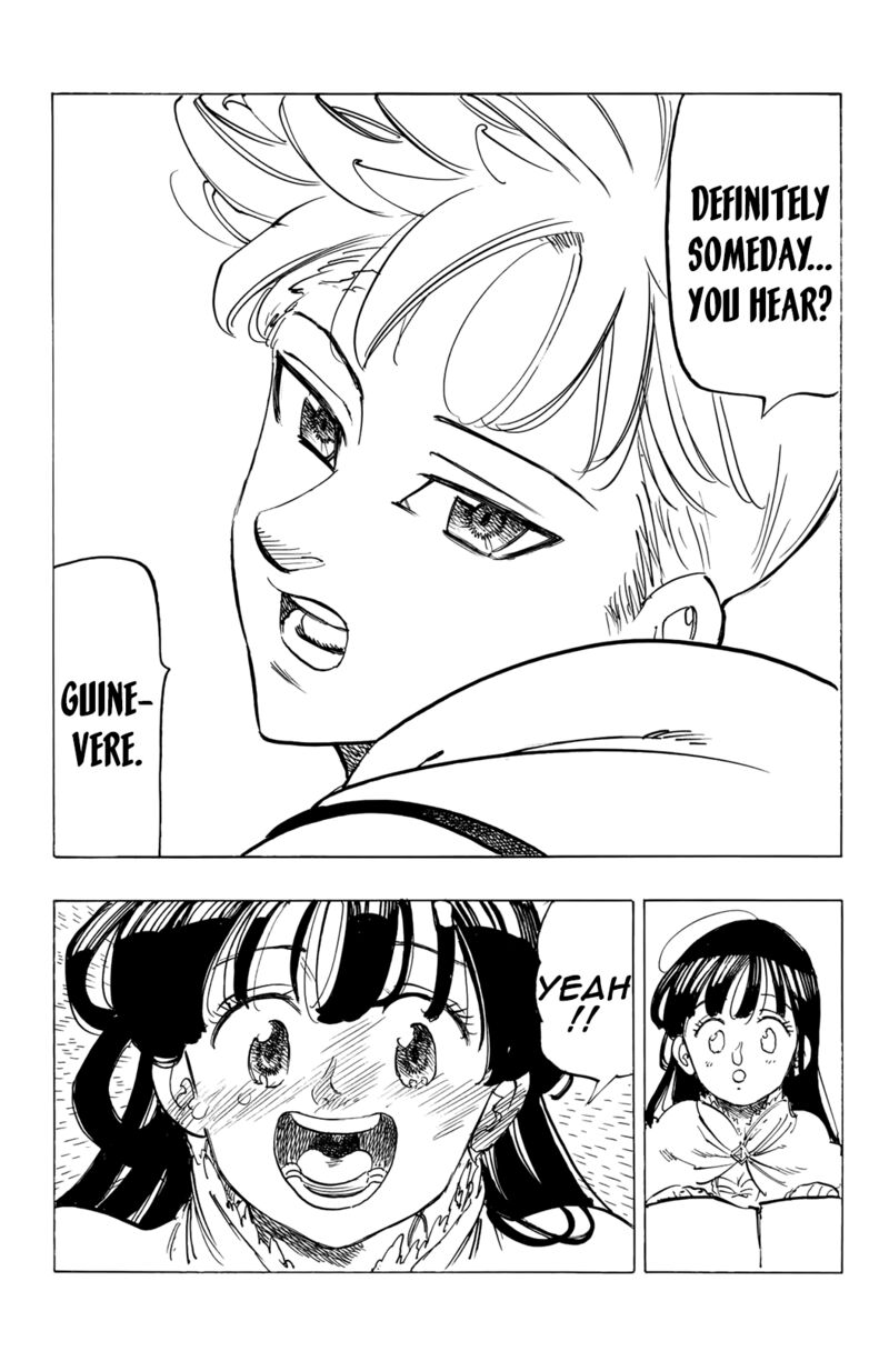 Mokushiroku no Yonkishi Chapter 87 - Page 17 in English