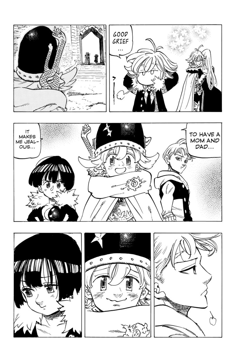 Mokushiroku no Yonkishi Chapter 89 - Page 16 in English