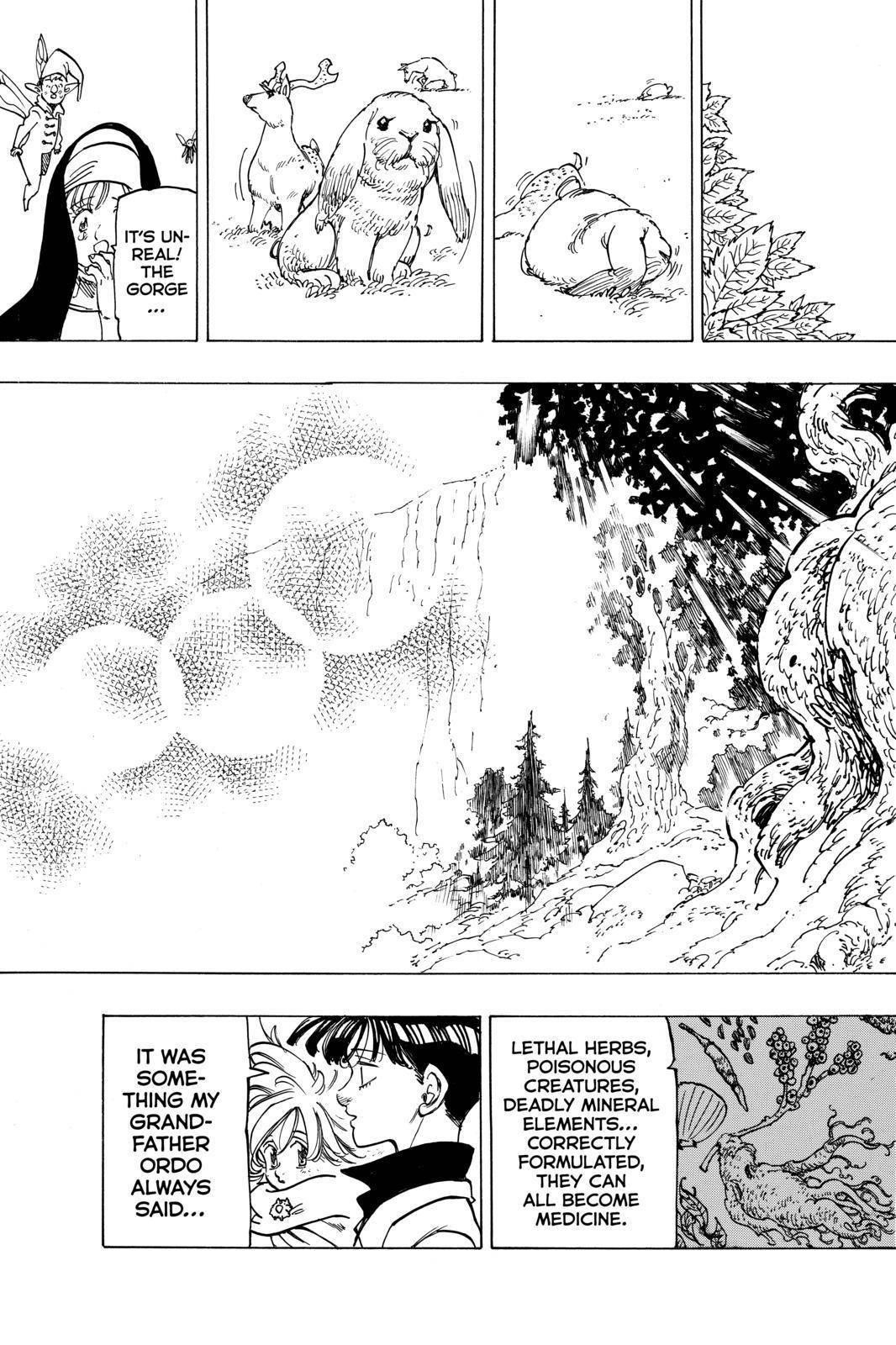 Mokushiroku no Yonkishi Chapter 9 - Page 17 in English