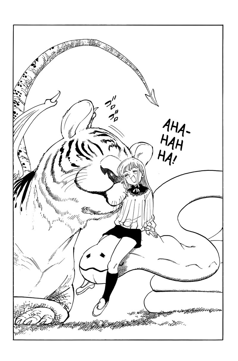 Mokushiroku no Yonkishi Chapter 91 - Page 4 in English