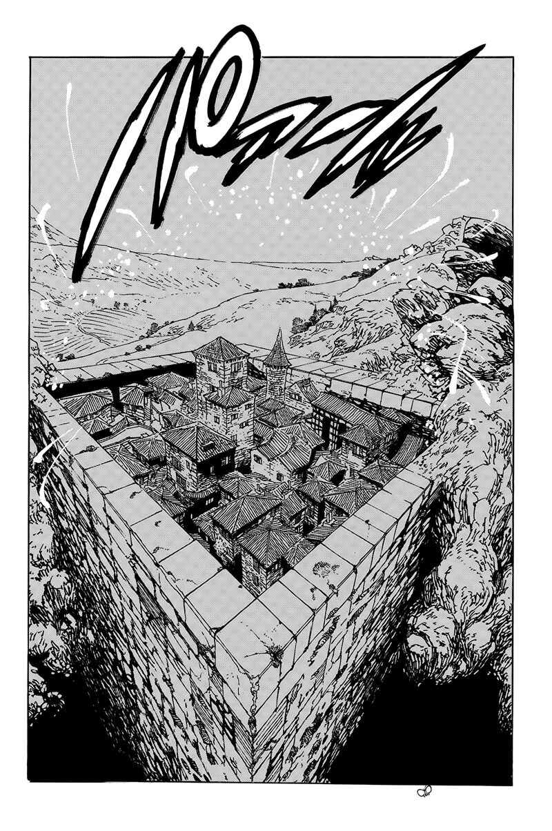 Mokushiroku no Yonkishi Chapter 94 - Page 12 in English