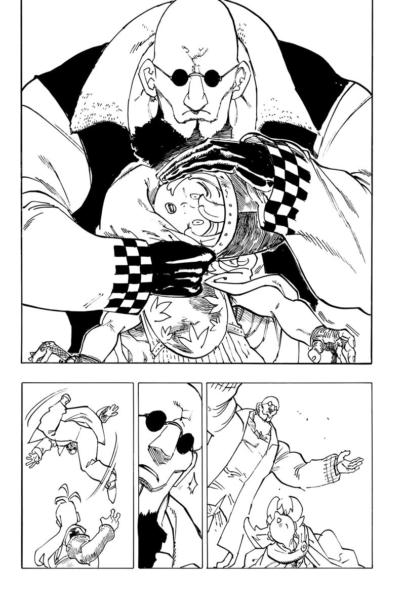 Mokushiroku no Yonkishi Chapter 96 - Page 14 in English