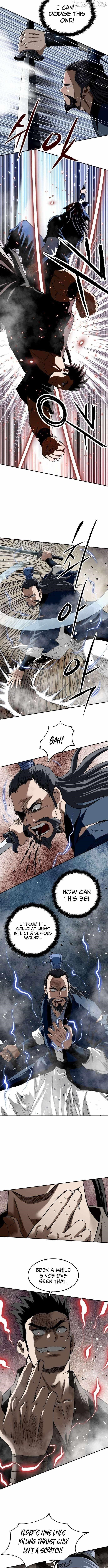 The Supreme Demon Swordmaster Chapter 14 - Page 11 in English