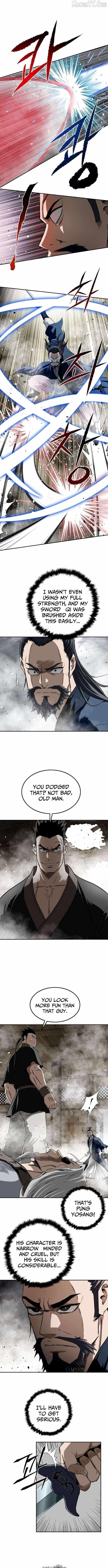 The Supreme Demon Swordmaster Chapter 14 - Page 9 in English