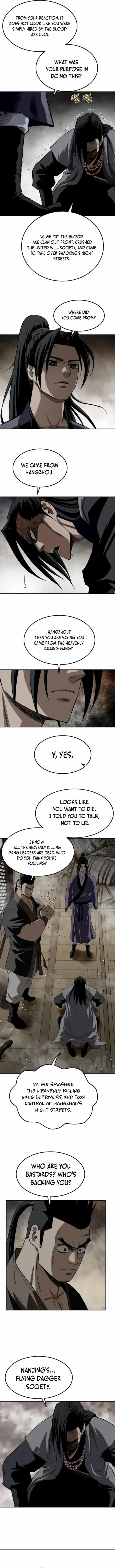 The Supreme Demon Swordmaster Chapter 16 - Page 8 in English