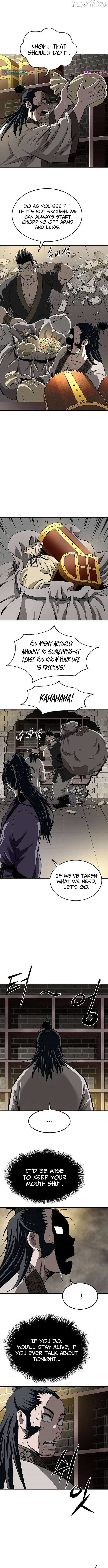 The Supreme Demon Swordmaster Chapter 19 - Page 10 in English
