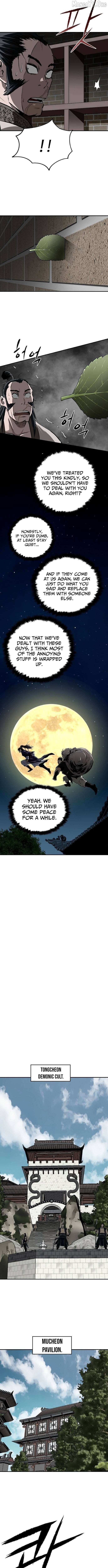 The Supreme Demon Swordmaster Chapter 19 - Page 11 in English