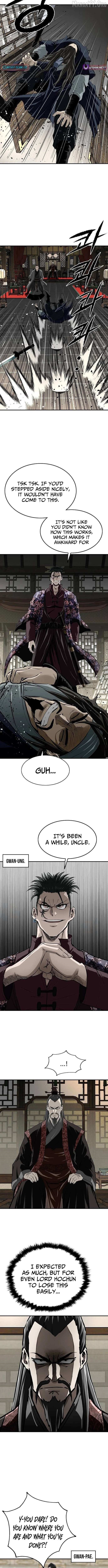 The Supreme Demon Swordmaster Chapter 19 - Page 12 in English