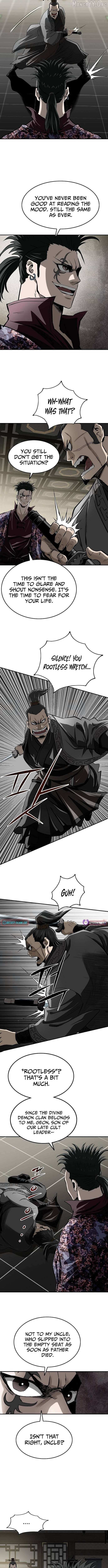 The Supreme Demon Swordmaster Chapter 19 - Page 13 in English