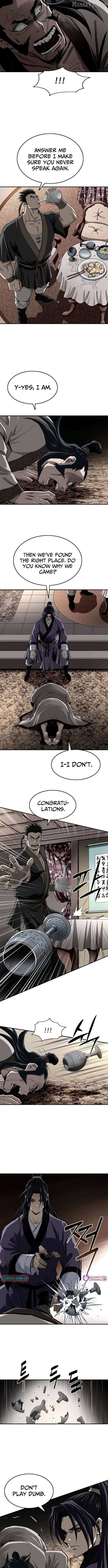 The Supreme Demon Swordmaster Chapter 19 - Page 4 in English