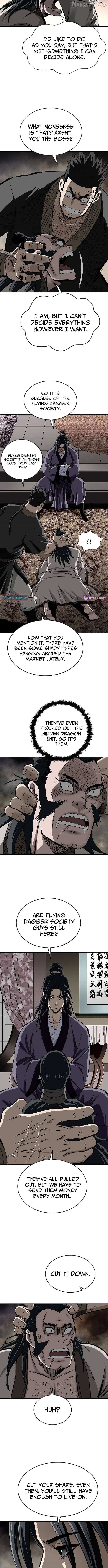 The Supreme Demon Swordmaster Chapter 19 - Page 6 in English